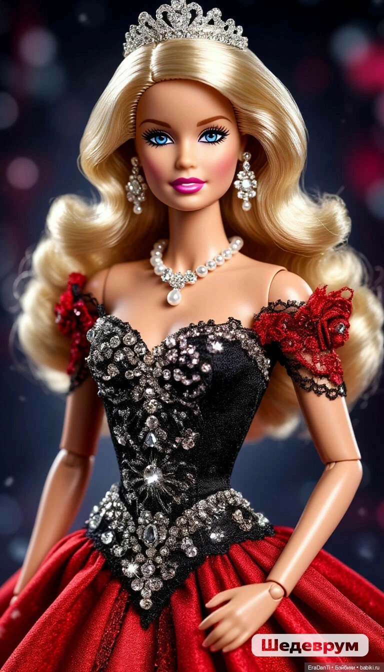 НейроБарби👸🏻🖥🖱 часть первая (фото 2)