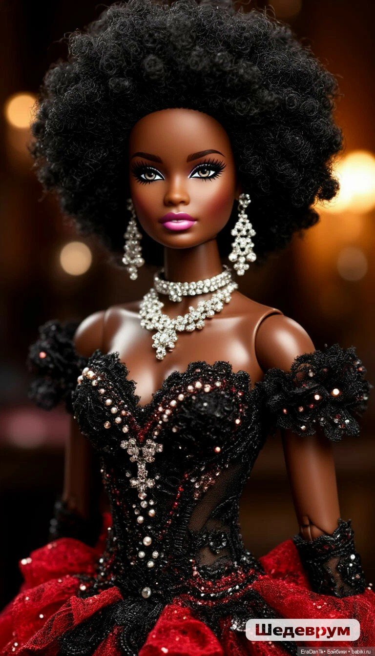 НейроБарби👸🏻🖥🖱 часть первая