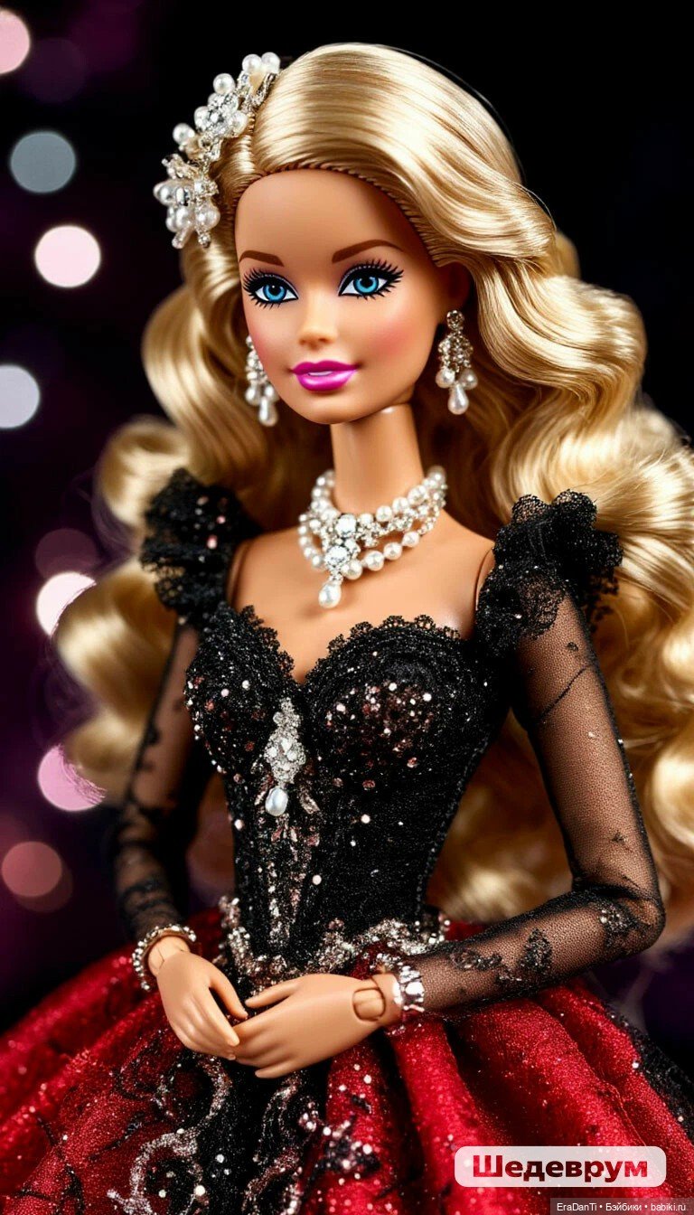 НейроБарби👸🏻🖥🖱 часть первая