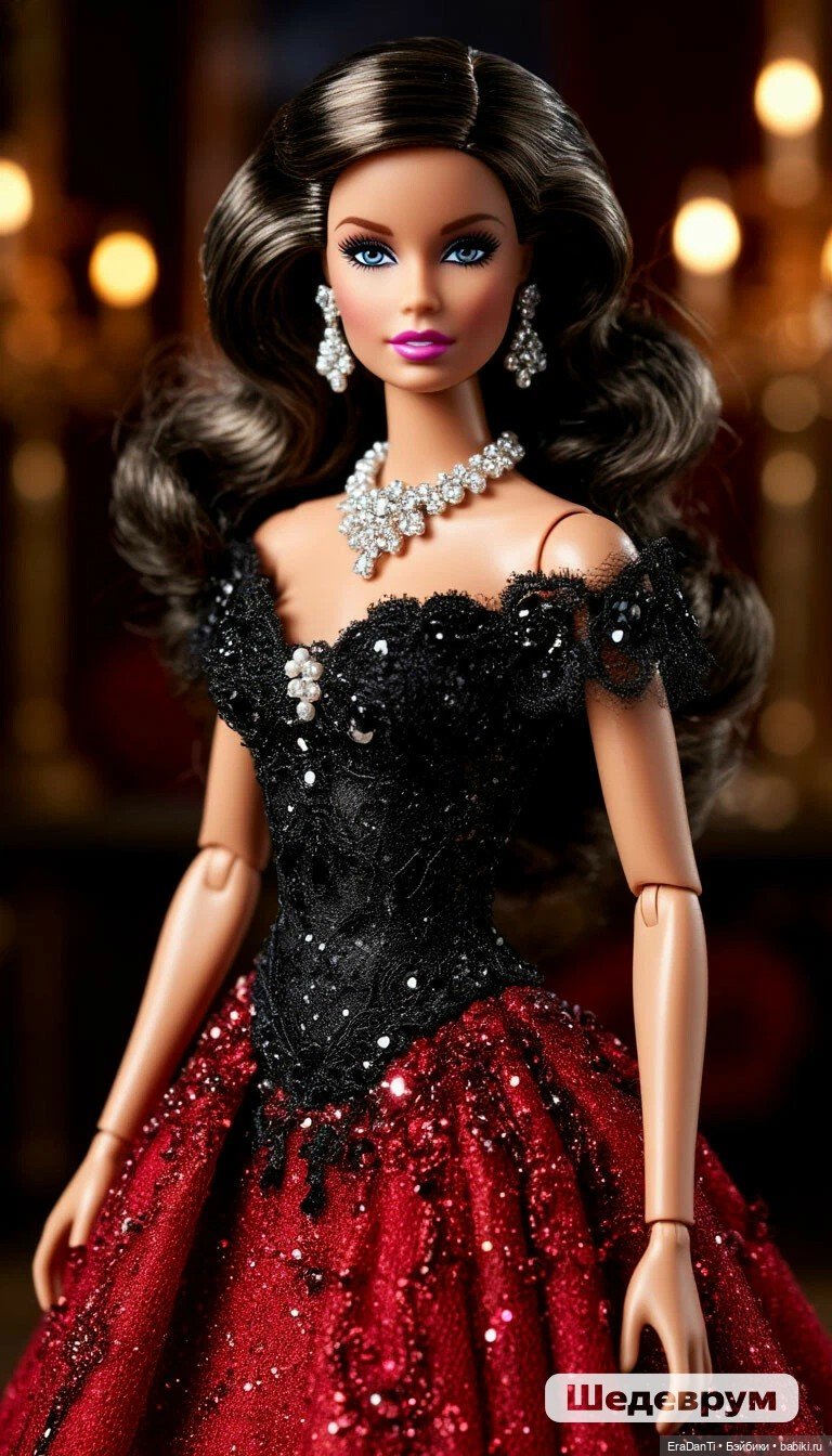 НейроБарби👸🏻🖥🖱 часть первая (фото 8)