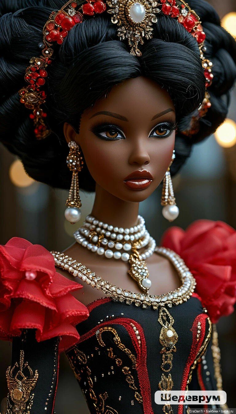 НейроБарби👸🏻🖥🖱 часть первая