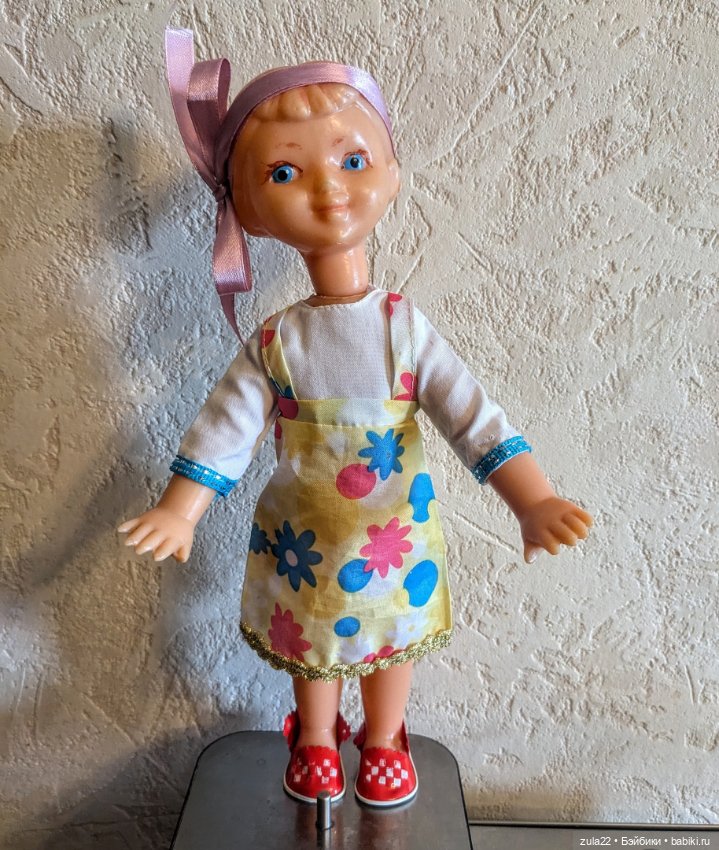 «Барби» из Ташкента — Опознание кукол СССР и ГДР: поиск по фото (фото 6)