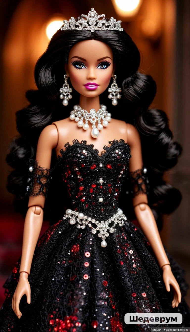 НейроБарби👸🏻🖥🖱 часть первая