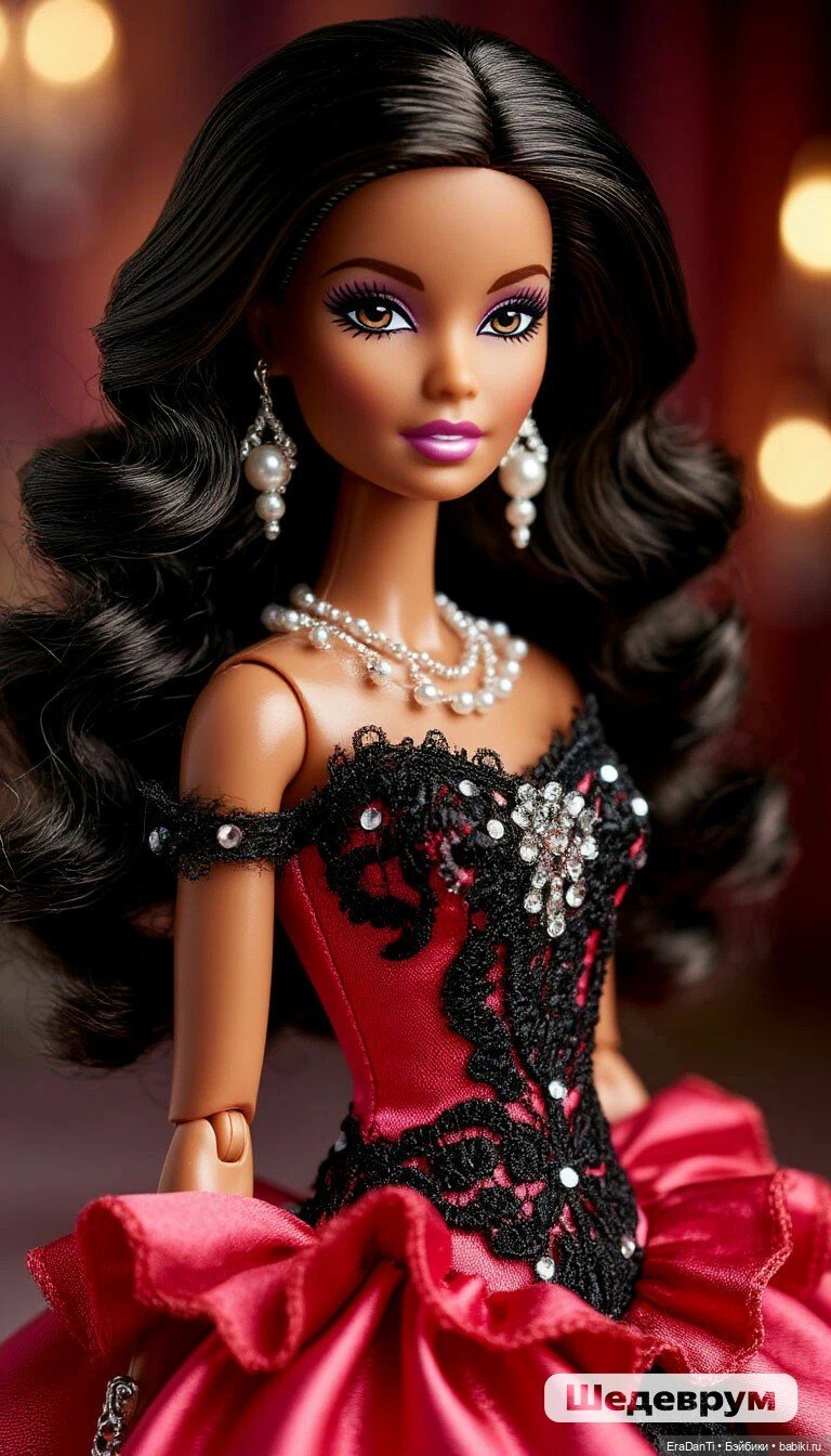 НейроБарби👸🏻🖥🖱 часть первая