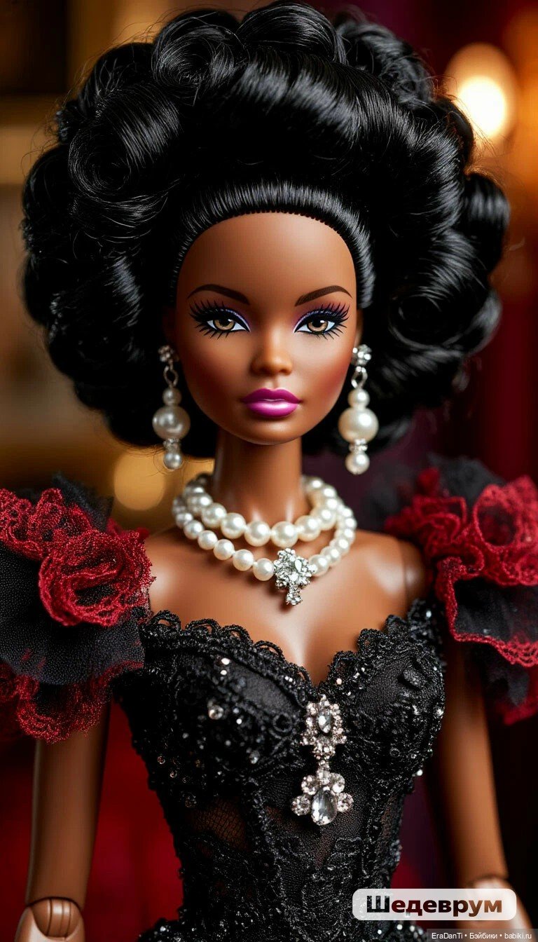 НейроБарби👸🏻🖥🖱 часть первая (фото 10)