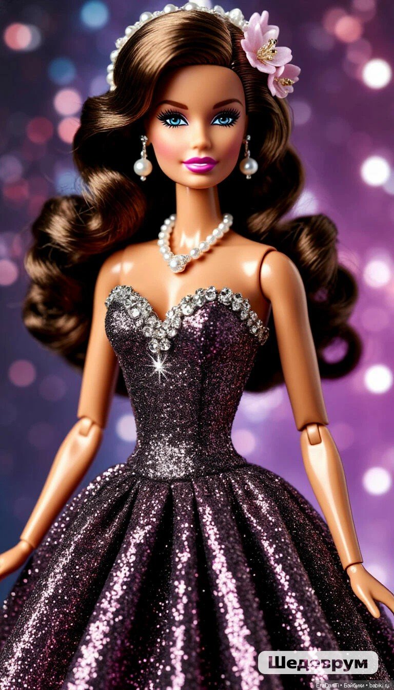 НейроБарби👸🏻🖥🖱 часть первая (фото 6)