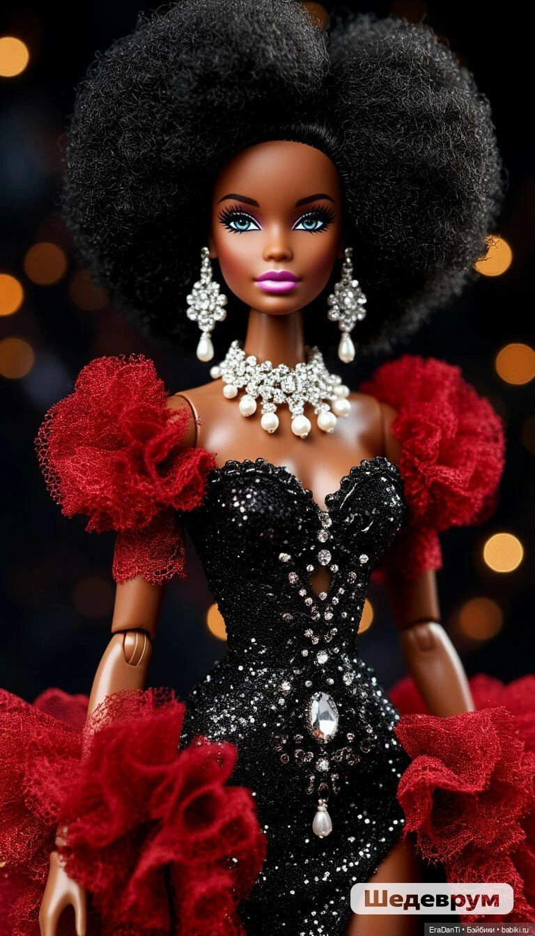 НейроБарби👸🏻🖥🖱 часть первая