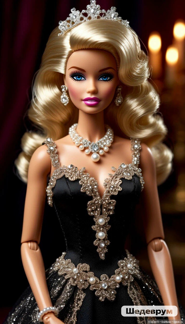 НейроБарби👸🏻🖥🖱 часть первая (фото 3)