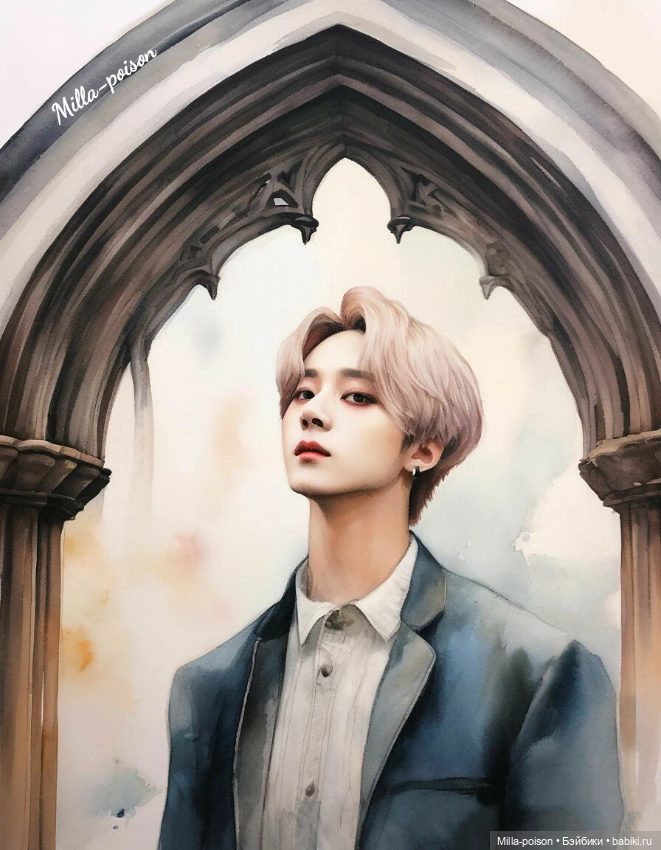 Ë Хван Ун (Хванун) — Рисование и арт: скетчи