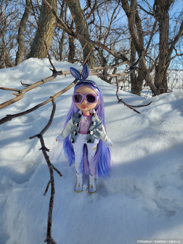 Мартовский Заяц — Куклы Rainbow High (Рейнбоу Хай