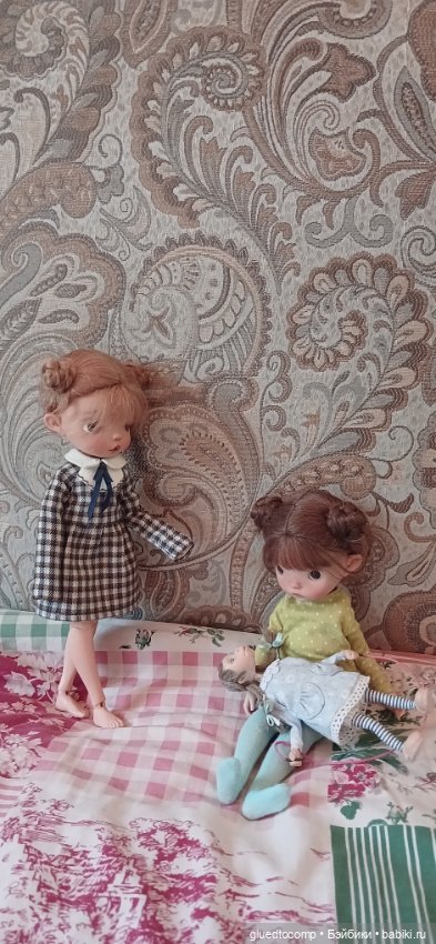 Кукла — Разные куклы BJD (БЖД): редкие бренды (фото 2)