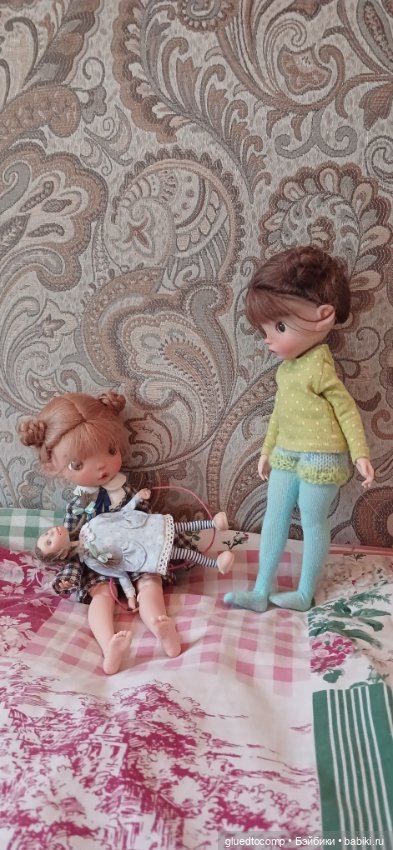 Кукла — Разные куклы BJD (БЖД): редкие бренды (фото 4)