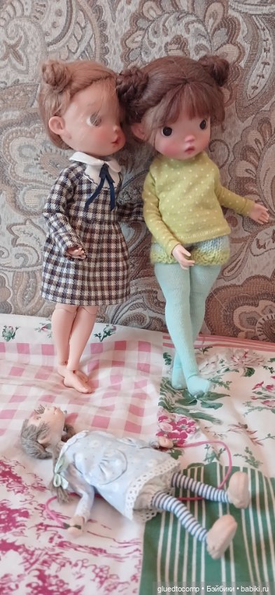 Кукла — Разные куклы BJD (БЖД): редкие бренды (фото 6)
