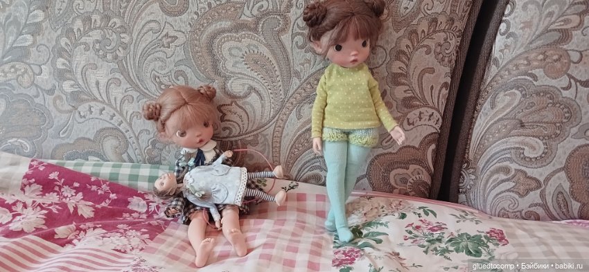 Кукла — Разные куклы BJD (БЖД): редкие бренды (фото 5)