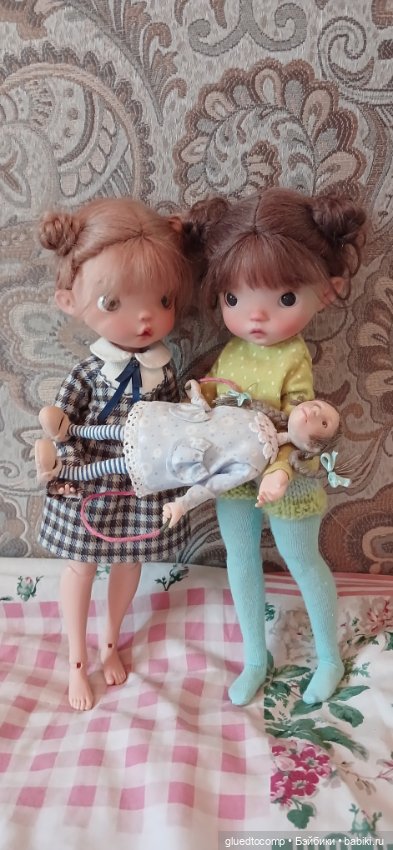 Кукла — Разные куклы BJD (БЖД): редкие бренды (фото 7)