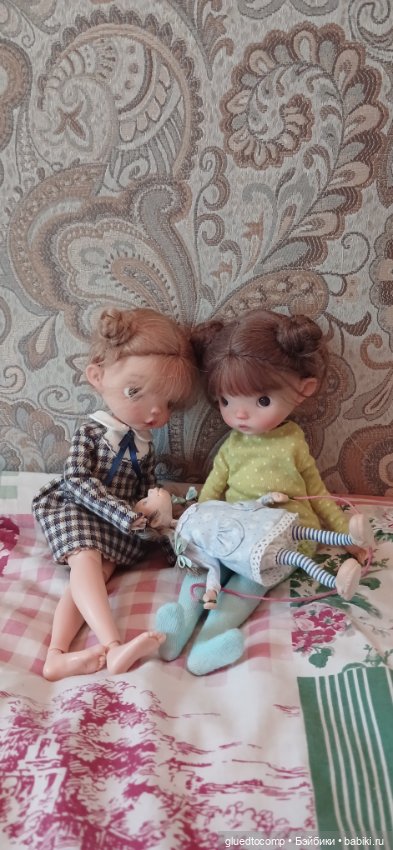 Кукла — Разные куклы BJD (БЖД): редкие бренды (фото 3)