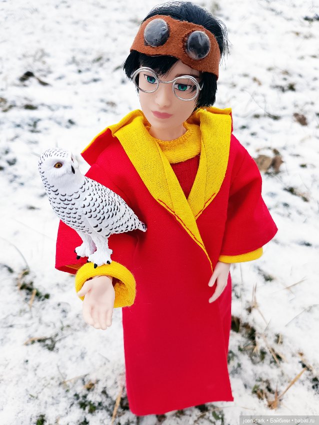 "Гарри Поттер". Квиддич и не только (фото 5)