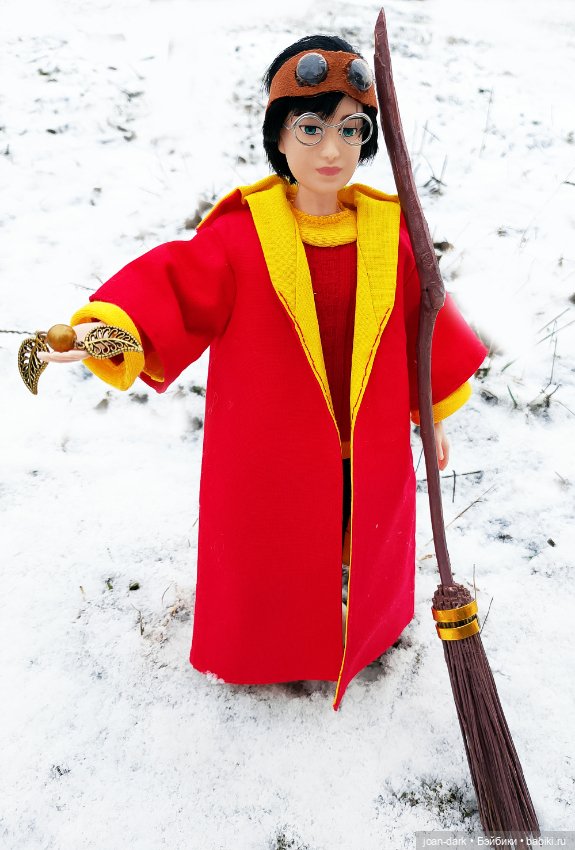 "Гарри Поттер". Квиддич и не только