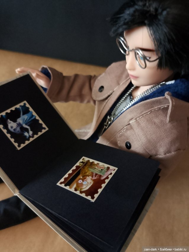 "Гарри Поттер". Квиддич и не только (фото 8)