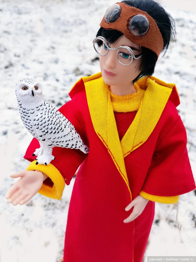 "Гарри Поттер". Квиддич и не только (фото 4)