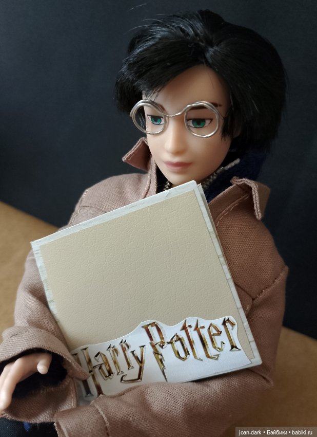 "Гарри Поттер". Квиддич и не только (фото 9)