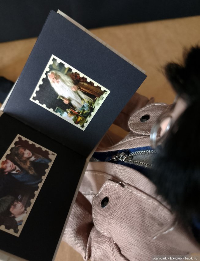 "Гарри Поттер". Квиддич и не только (фото 6)