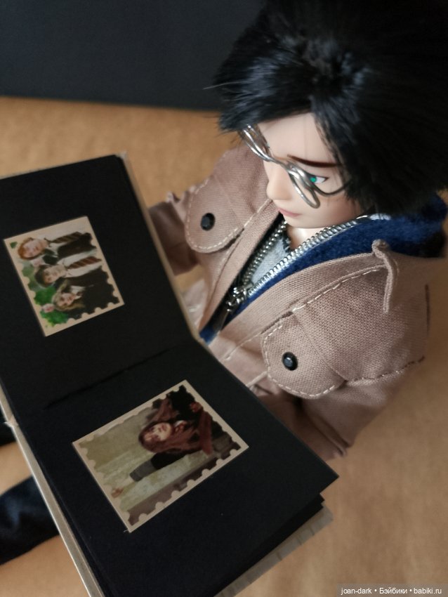 "Гарри Поттер". Квиддич и не только (фото 7)