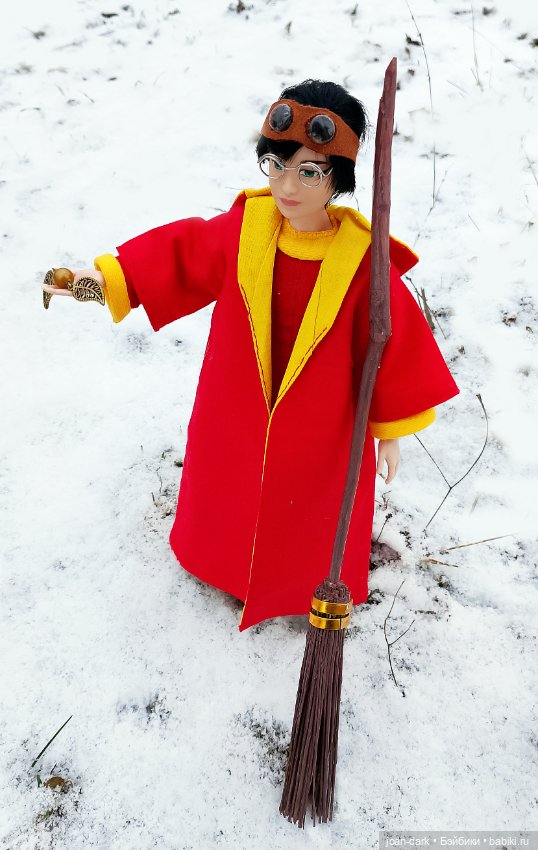 "Гарри Поттер". Квиддич и не только (фото 2)