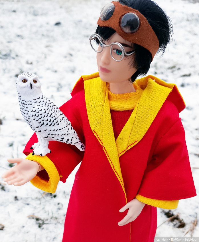 "Гарри Поттер". Квиддич и не только (фото 3)