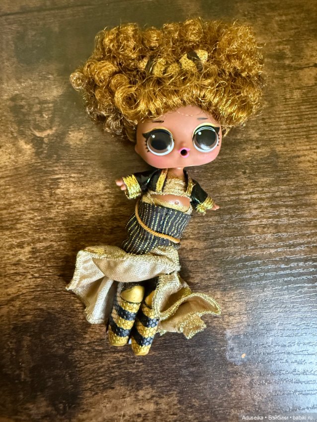 LOL surprise J.K. Queen Bee & Pup Bee - наваждение, снова (фото 7)