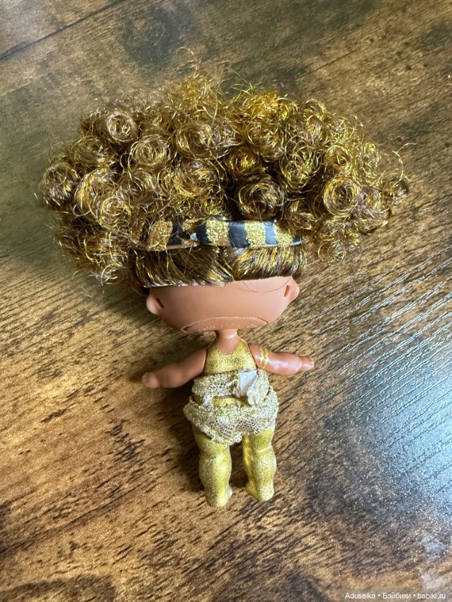 LOL surprise J.K. Queen Bee & Pup Bee - наваждение, снова (фото 5)