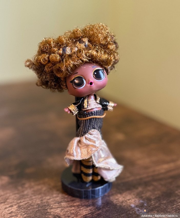 LOL surprise J.K. Queen Bee & Pup Bee - наваждение, снова (фото 8)