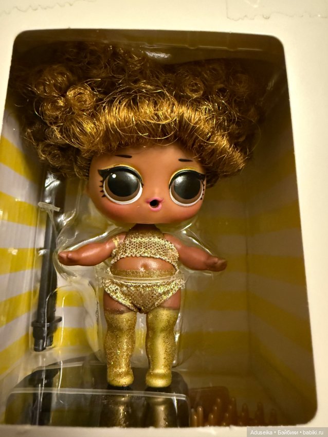LOL surprise J.K. Queen Bee & Pup Bee - наваждение, снова (фото 3)