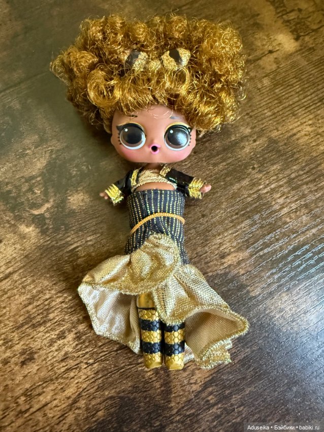 LOL surprise J.K. Queen Bee & Pup Bee - наваждение, снова (фото 6)
