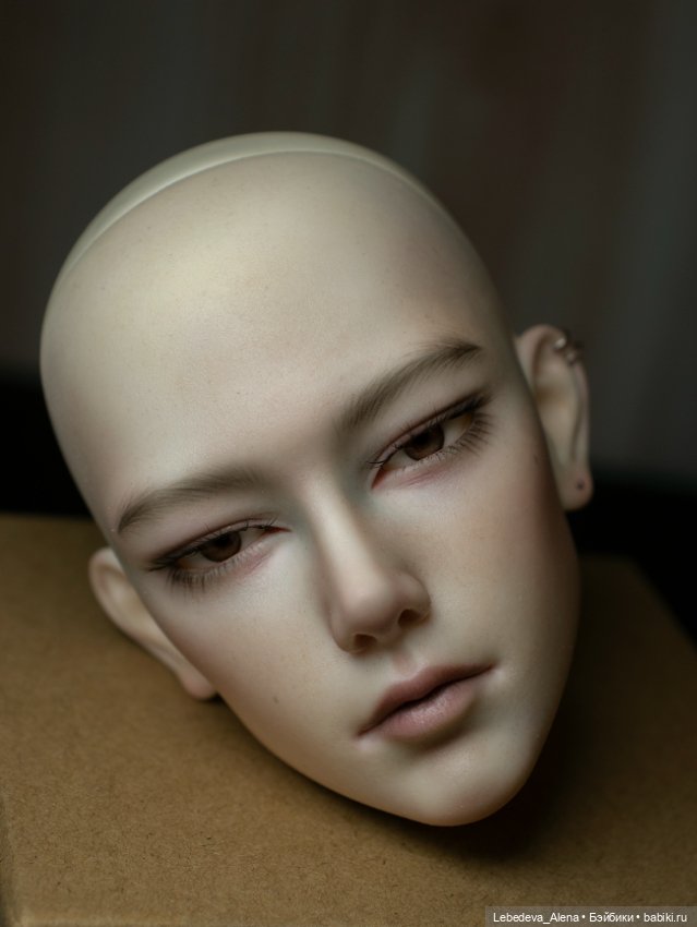 Мэйк для Джуна — Face (фото 3)