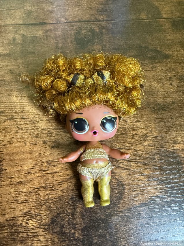 LOL surprise J.K. Queen Bee & Pup Bee - наваждение, снова (фото 4)