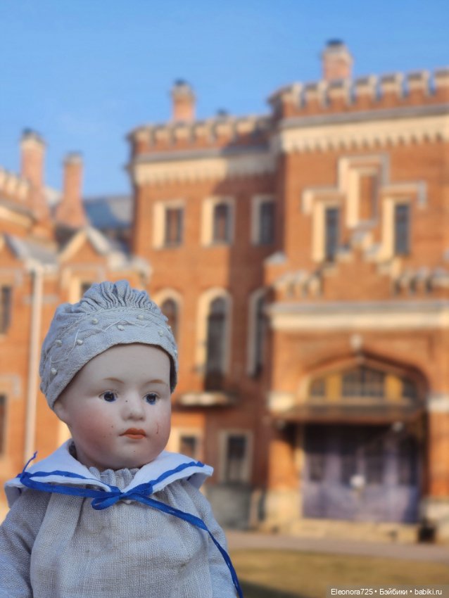 Генрих и дворец Ольденбургских (фото 2)