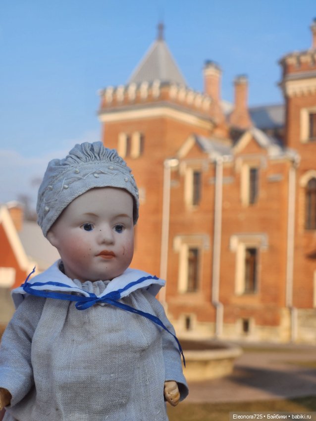 Генрих и дворец Ольденбургских