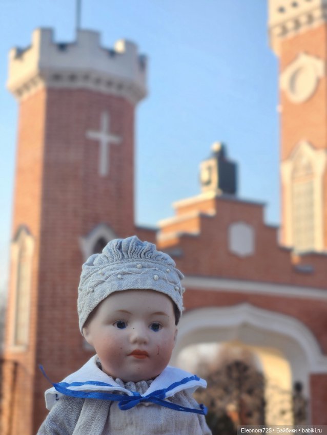 Генрих и дворец Ольденбургских (фото 3)