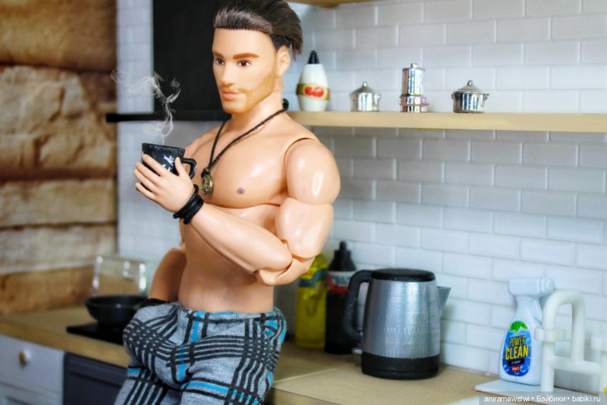 Кухня — Куклы Barbie (Барби): Looks (фото 4)