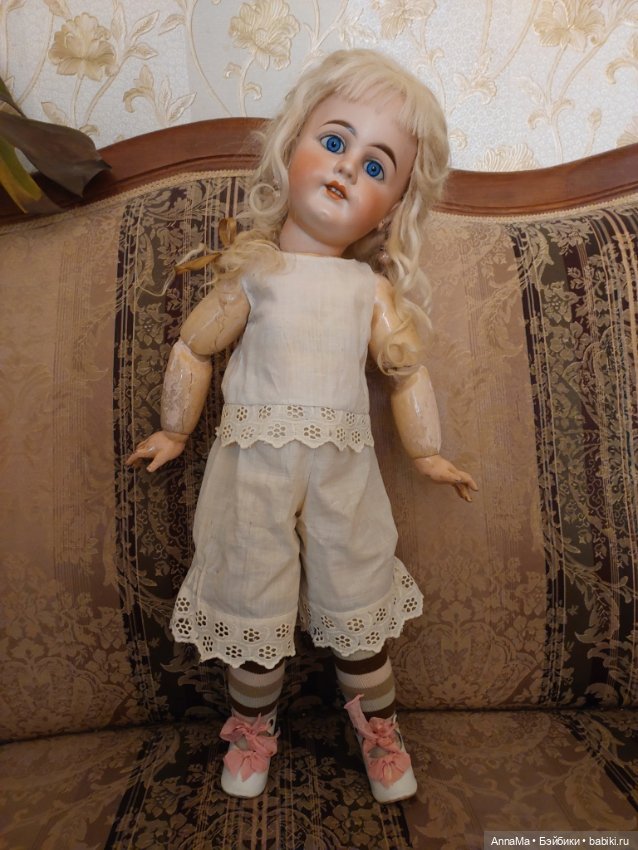 Девочки, они такие девочки