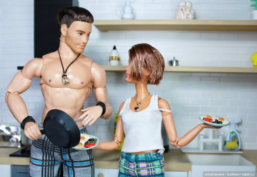 Версия завтрака по мнению Высотина (фото 5)