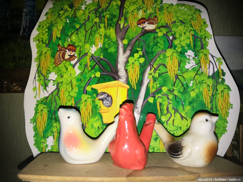 Птички — Коллекционные игрушки и фигурки: Lego (фото 2)