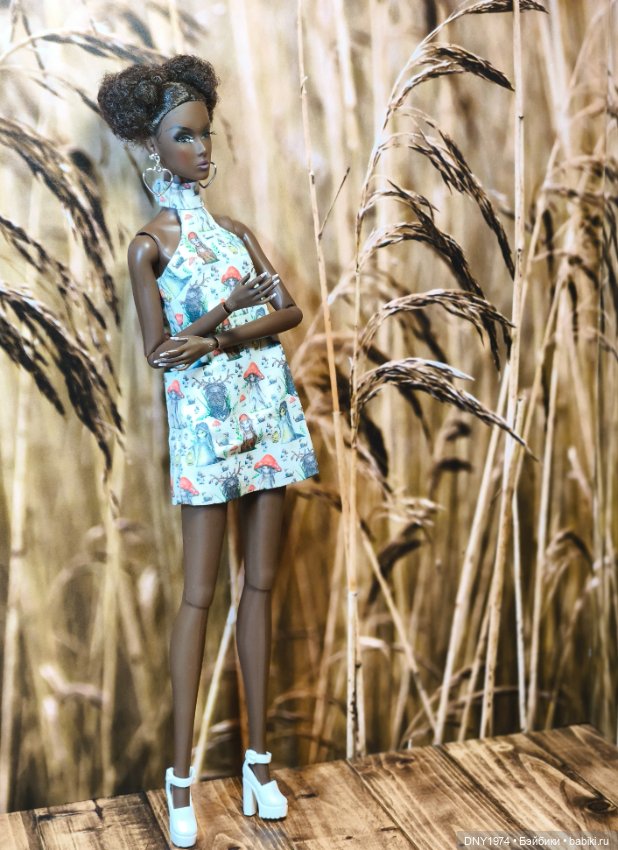 Чуть было не забытые наряды (фото 7)