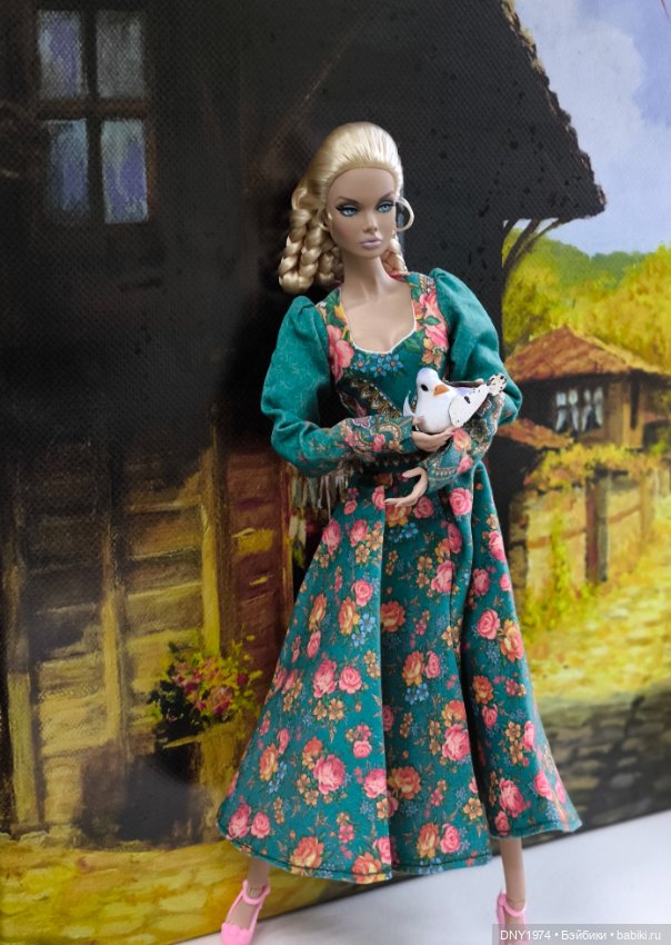 Чуть было не забытые наряды (фото 4)