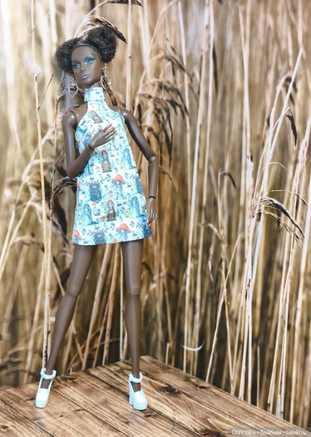 Чуть было не забытые наряды (фото 9)