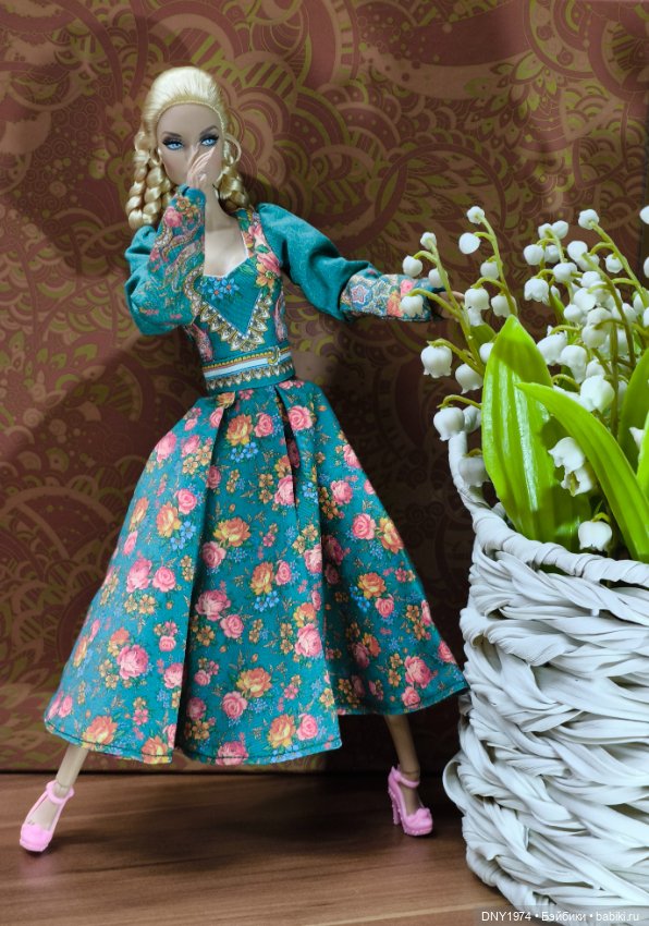 Чуть было не забытые наряды (фото 2)