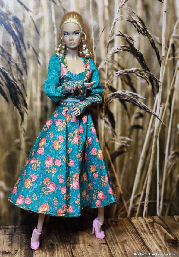 Чуть было не забытые наряды (фото 5)