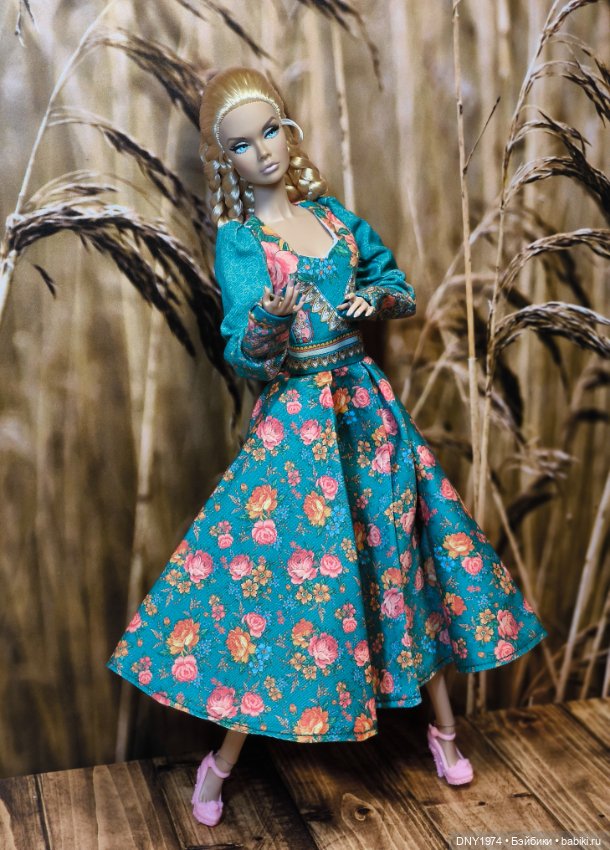 Чуть было не забытые наряды (фото 6)