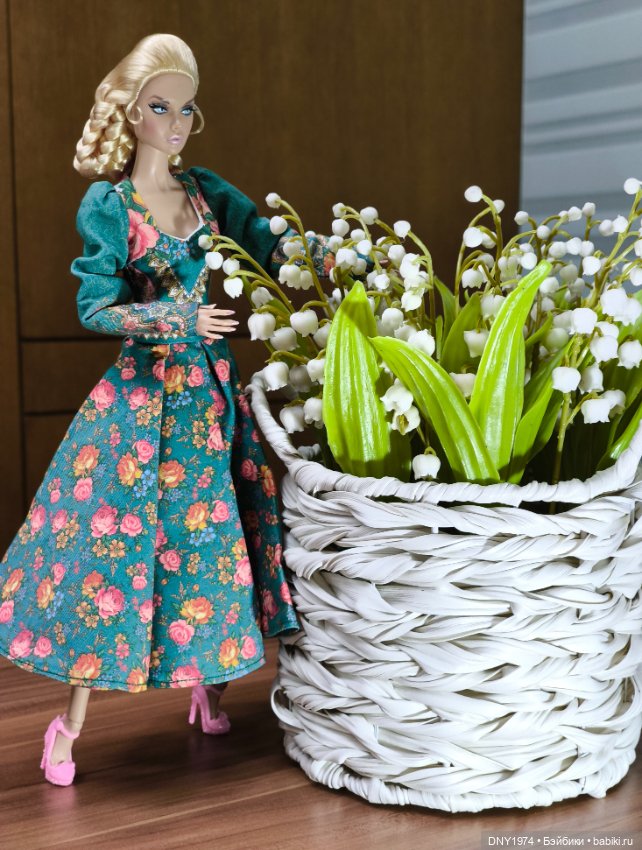 Чуть было не забытые наряды